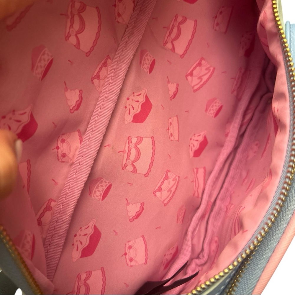 Loungefly Disney Beauty And The Beast Belt Bag - image 7